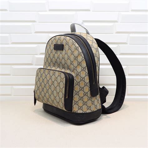 cheap gucci backpack replica|vintage gucci backpack.